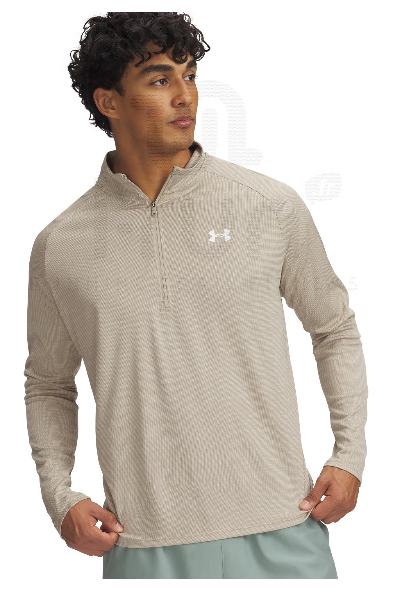 Under Armour Tech Textured 1/2 Zip