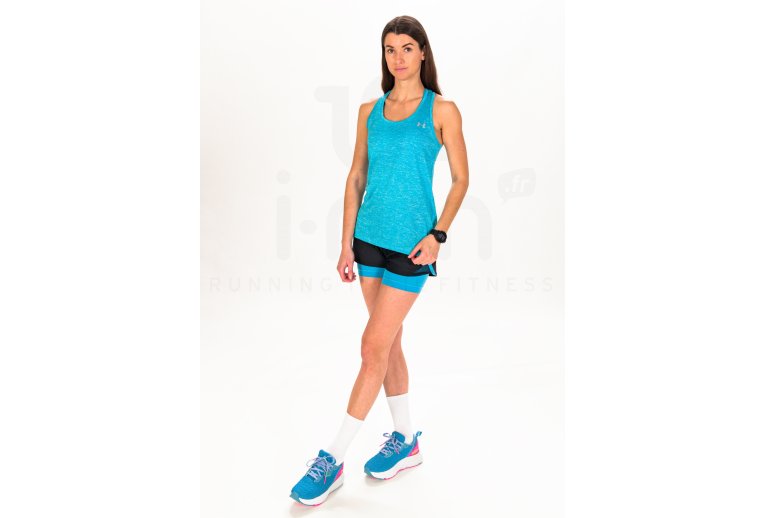 Under Armour camiseta de tirantes Tech Twist