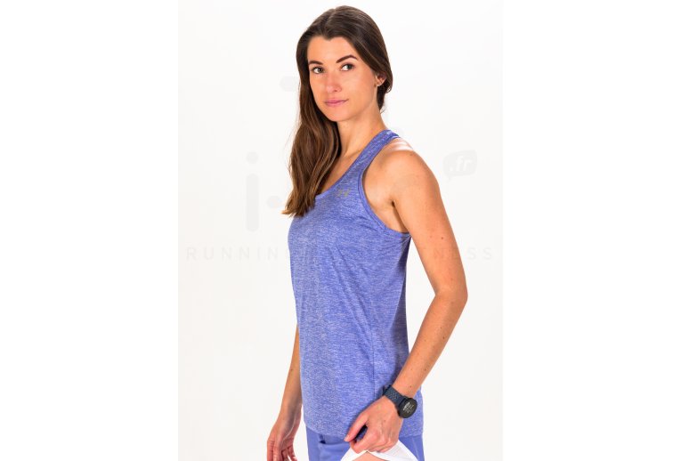 Under Armour camiseta de tirantes Tech Twist