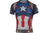 Under Armour Tee-shirt Alter Ego Captain America M 