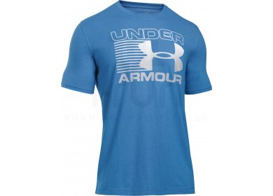 Under Armour Tee-Shirt Blitz Logo M 