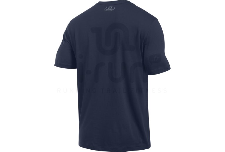 Under Armour Camiseta Charged Cotton VNeck en promoción Hombre Ropa