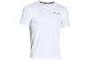 Under Armour Tee-Shirt Charged Cotton V-Neck M 