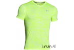 Under Armour Tee-Shirt Charged Run V-Neck M