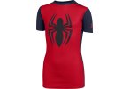 Under Armour Camiseta manga corta Compression Alter Ego  Spiderman Junior