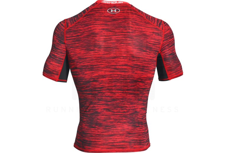Under Armour Camiseta manga corta HeatGear CoolSwitch Run