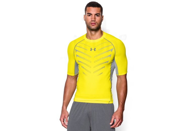 Camiseta Under Armour Compression HeatGear Exo