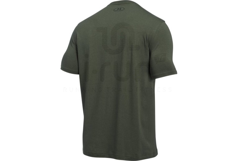 Under Armour Camiseta manga corta Sportstyle Left Chest