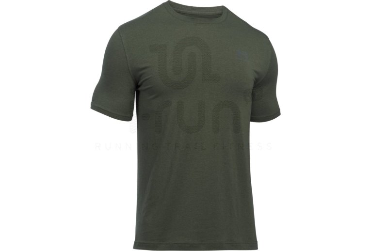 Under Armour Camiseta manga corta Sportstyle Left Chest