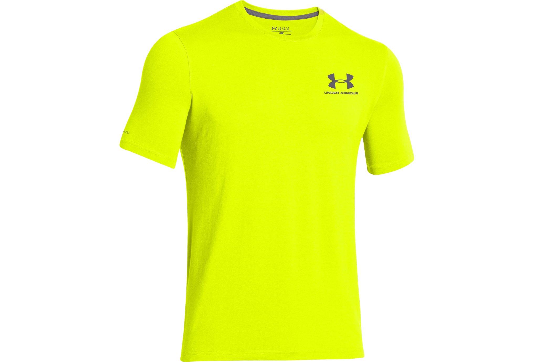 Under Armour Tee-shirt SportStyle Logo M homme pas cher