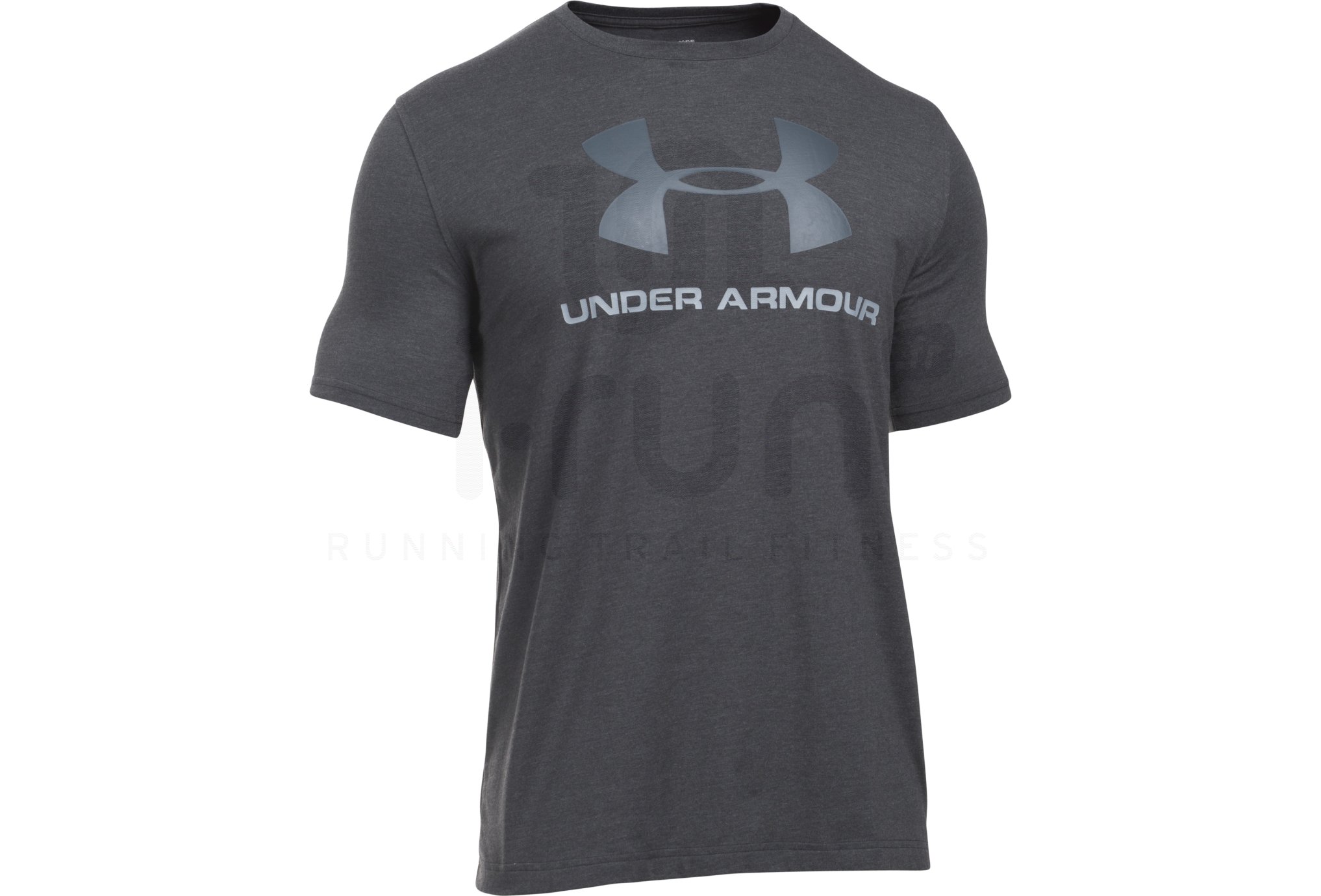 Under Armour Tee-Shirt Sportstyle Logo M homme pas cher