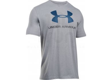 Under Armour Tee-Shirt Sportstyle Logo M 