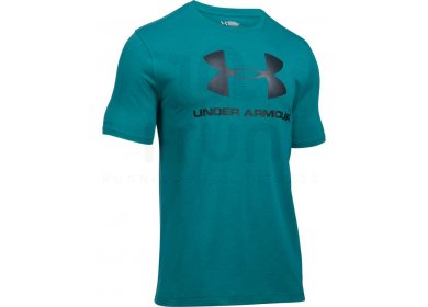Under Armour Tee-Shirt Sportstyle Logo M 