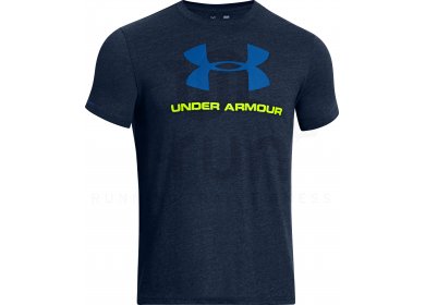 Under Armour Tee-shirt Sportstyle Logo M 