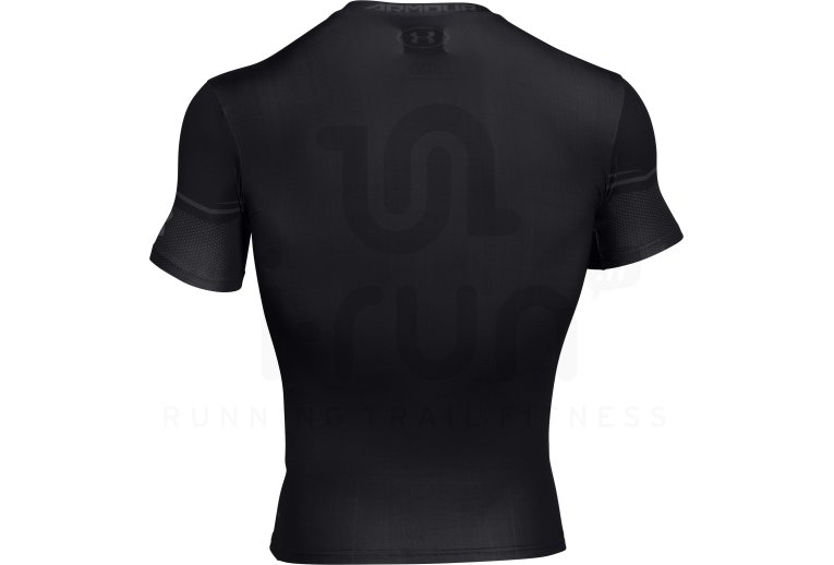 Under Armour Camiseta manga corta Star Wars UA Vader Compression