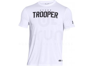Under Armour Tee-Shirt Stars Wars Skull Trooper M 