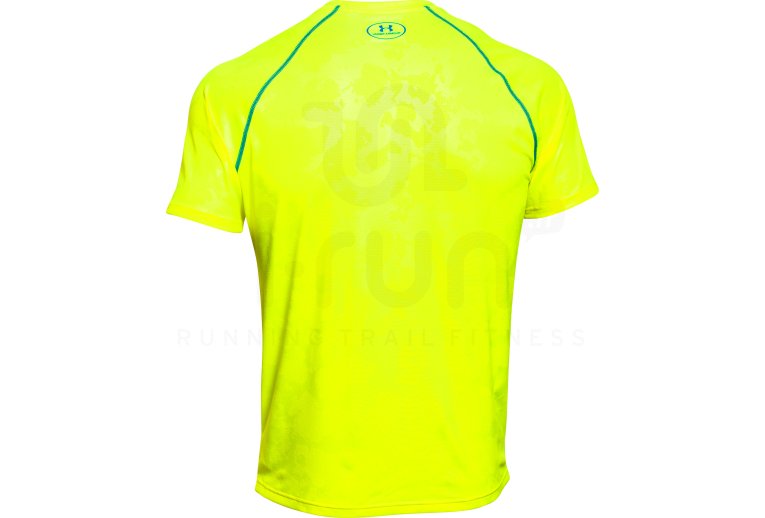 Under Armour Camiseta manga corta Tech Novelty