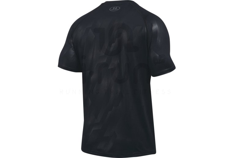 Under Armour Camiseta manga corta Tech Novelty