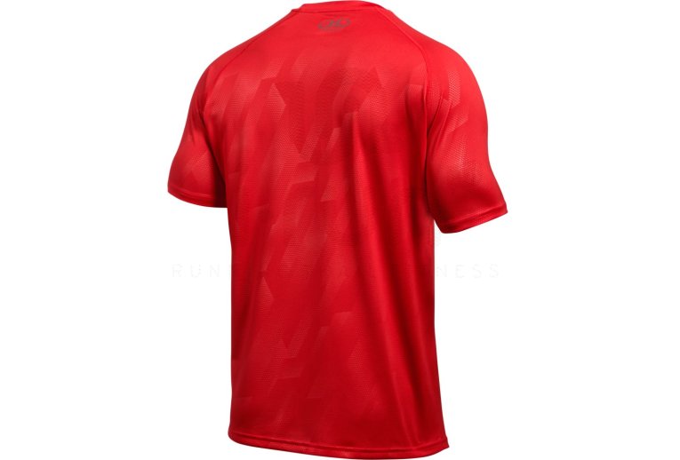Under Armour Camiseta manga corta Tech Novelty