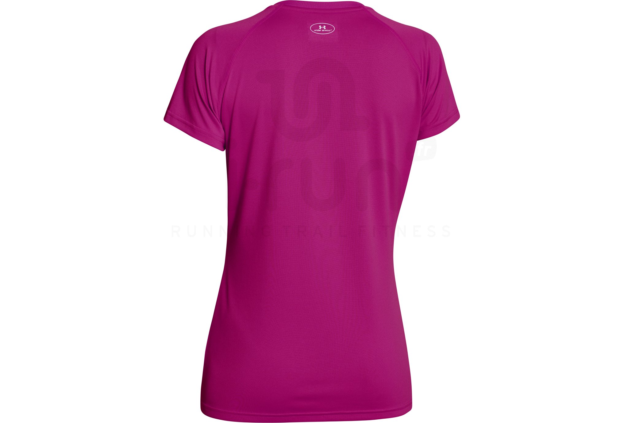 Under Armour Tee-Shirt Tech T W femme pas cher