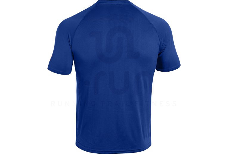 Under Armour Camiseta Transform Yourself Superman Core