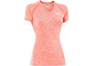 Under Armour Tee-Shirt Twisted Tech W 