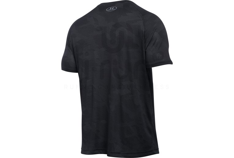 Under Armour Camiseta UA Tech Jacquard