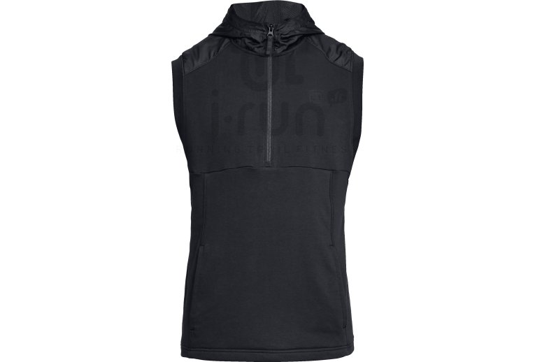 Under Armour Sudadera sin mangas Terry