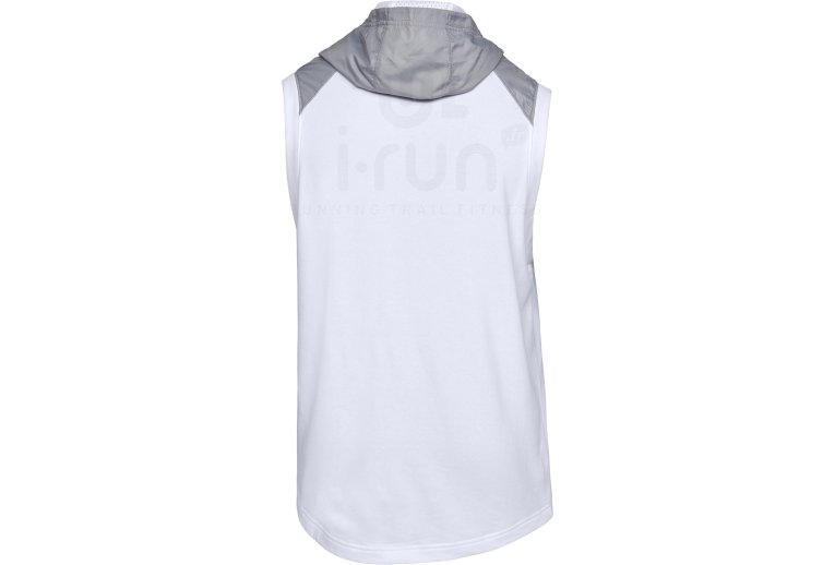 Under Armour Sudadera sin mangas Terry