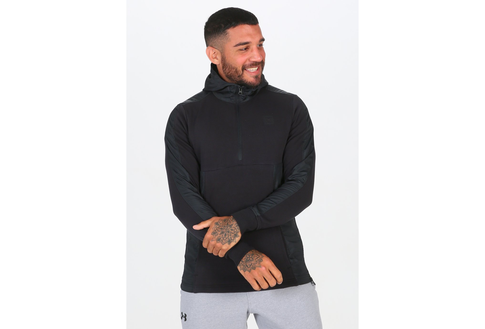 Under Armour Terry M vêtement running homme