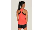 Under Armour Camiseta de tirantes Threadborne Run Mesh