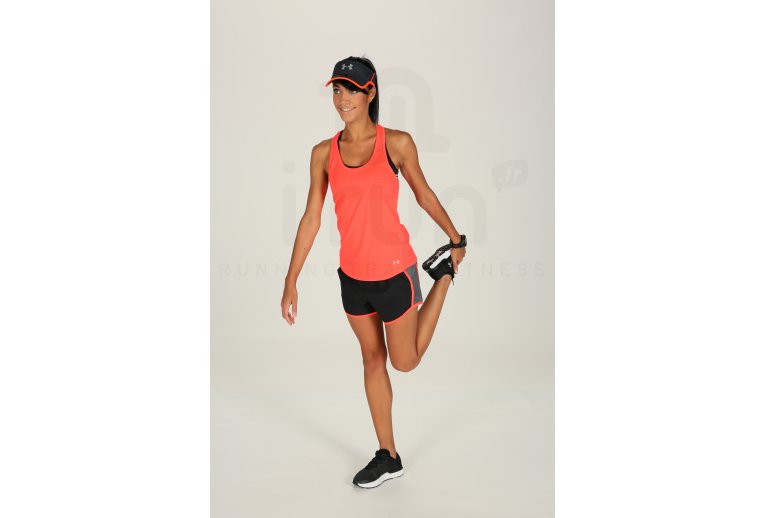 Under Armour Camiseta de tirantes Threadborne Run Mesh