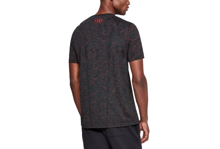 Under Armour Camiseta manga corta Threadborne Seamless