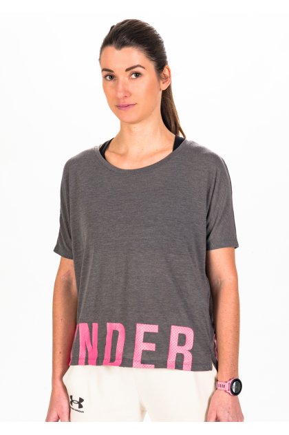 Under Armour Threadborne Train Oversoze