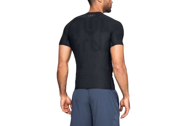 Under Armour Camiseta manga corta Threadborne Vanish Compression
