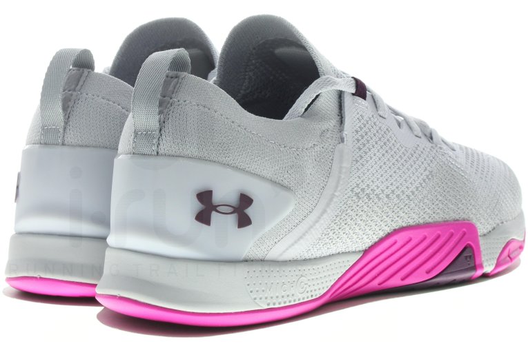 womens under armour tribase reign 3
