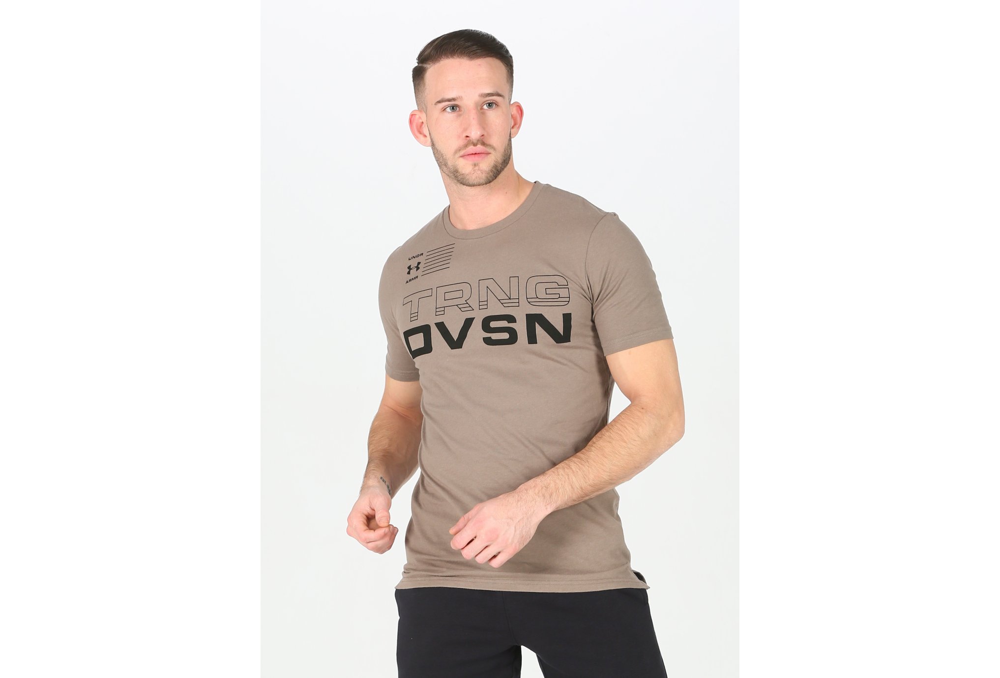 Under Armour Trng Dvsn M vêtement running homme
