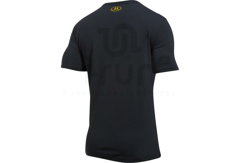 Under Armour Camiseta manga corta TRX Your Machine SS