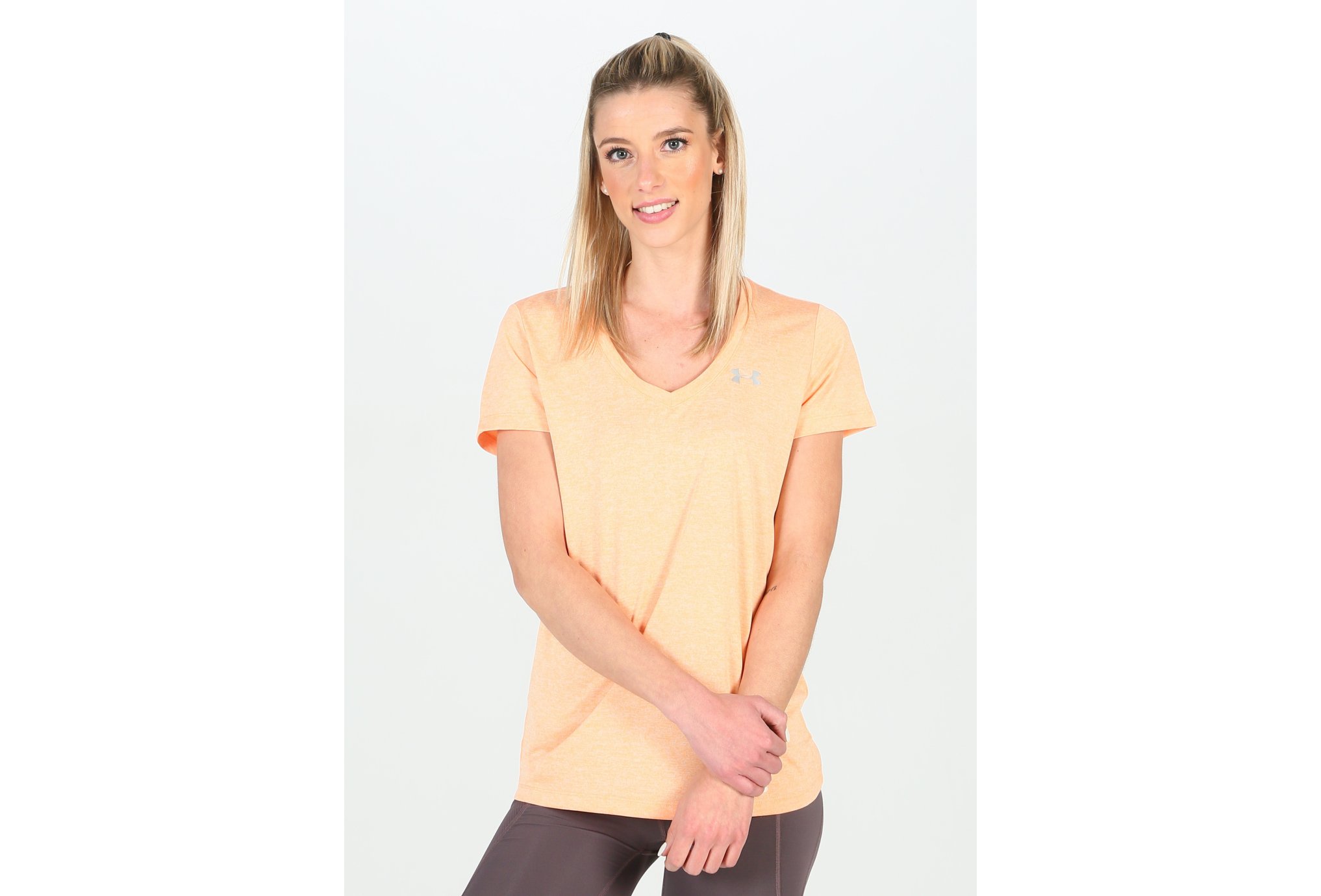 Under Armour Twist Tech W Diététique Vêtements femme