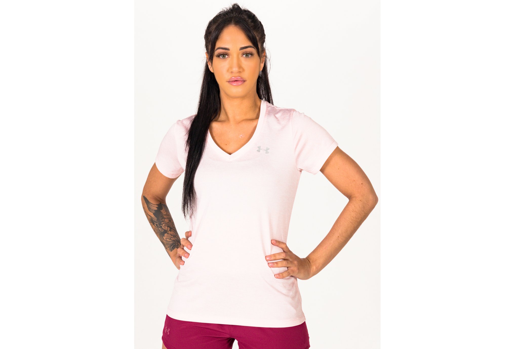 Under Armour Twist Tech W Diététique Vêtements femme