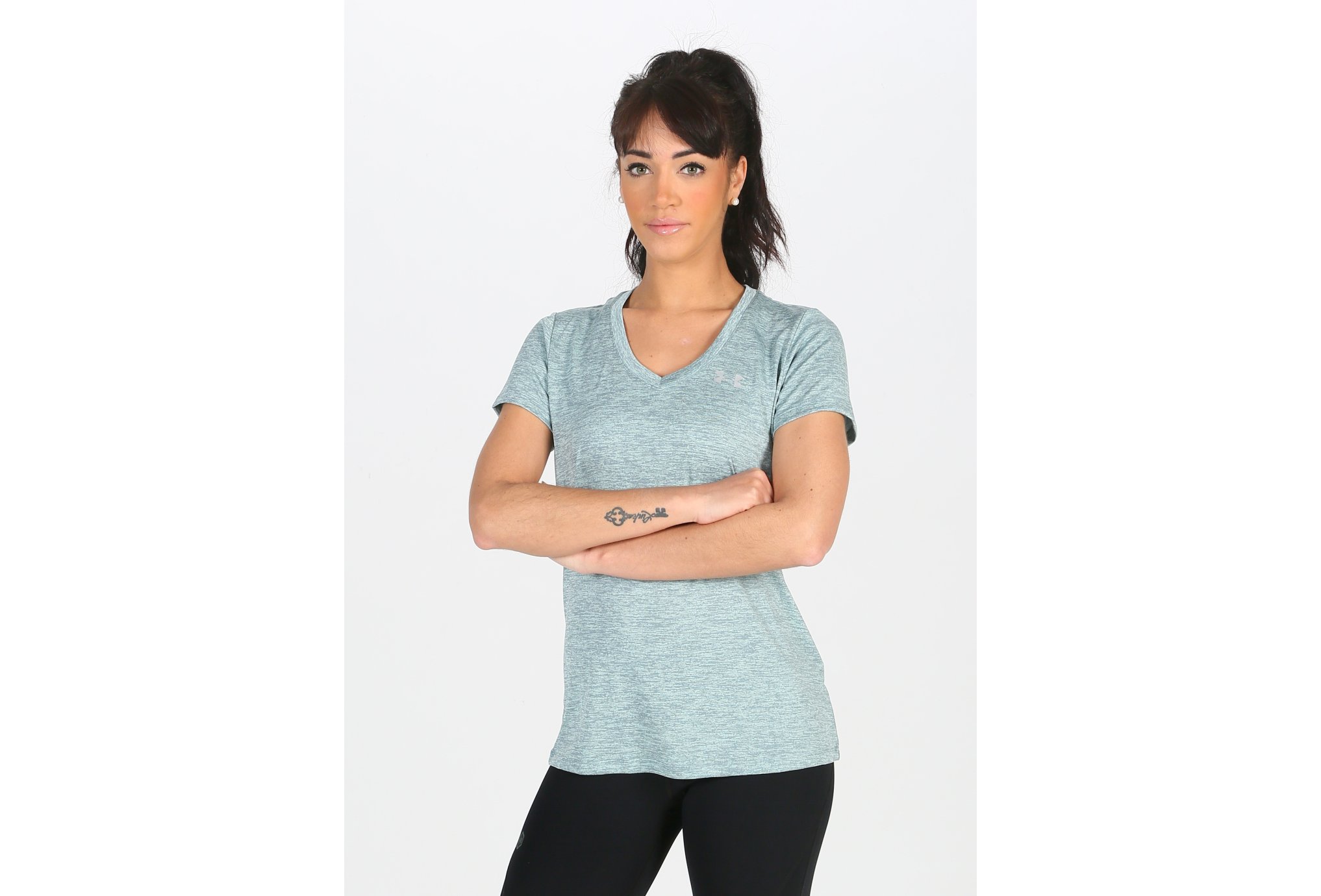 Under Armour Twist Tech W vêtement running femme