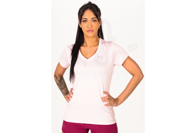 Under Armour camiseta manga corta Twist Tech
