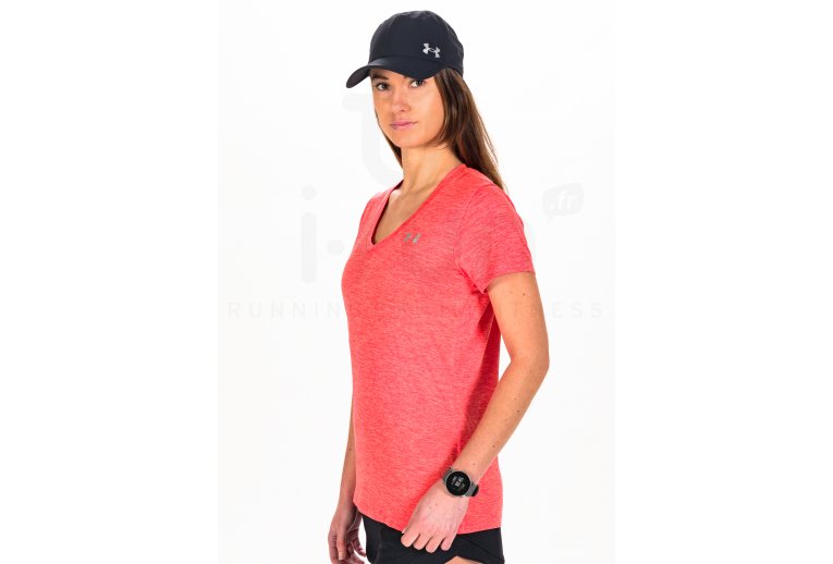 Under Armour camiseta manga corta Twist Tech