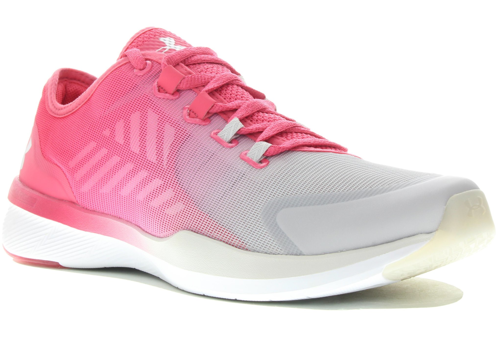 Under Armour UA Charged Push W femme pas cher