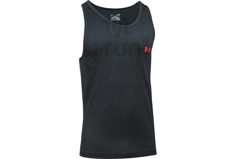 Under Armour Camiseta de tirantes UA Tech