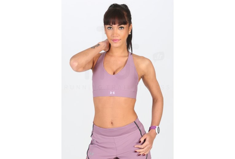 Under Armour Sujetador deportivo Vanish Mid