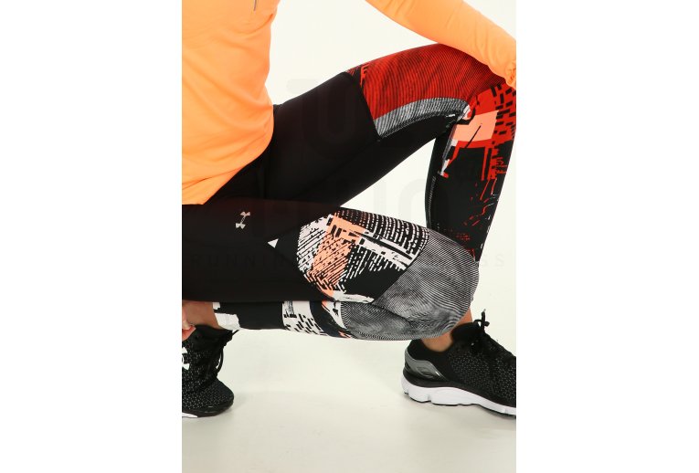 Under Armour Mallas largas Vanish Printed