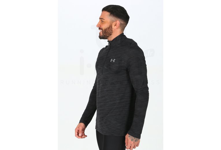 Under Armour camiseta manga larga Vanish Seamless 1/2 Zip