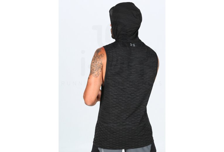 Under Armour Camiseta sin mangas Vanish Seamless Hoodie