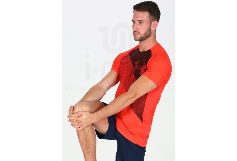 Under Armour Camiseta manga corta Vanish Seamless